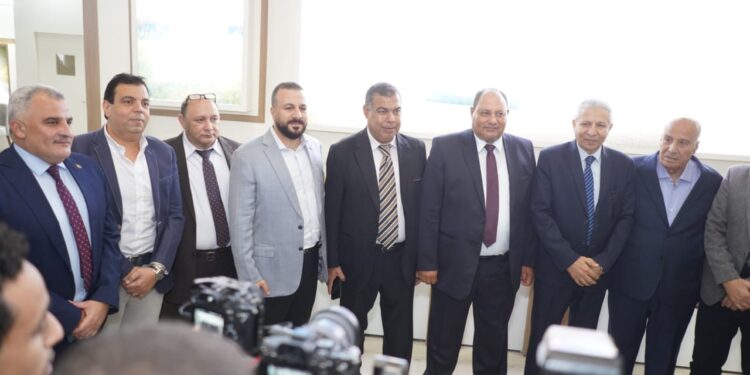 بالصور .. وفود من الصين وكندا والمكسيك وأوروبا تزور جناح «الدقهلية للدواجن» بمعرض أجرينا