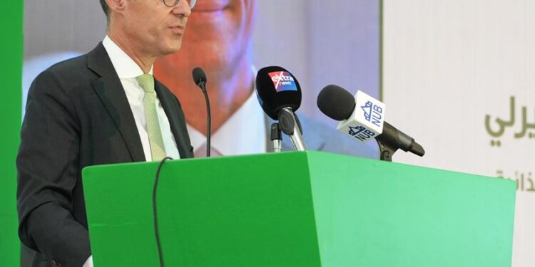 غرفة الصناعات الغذائية تشارك في افتتاح مهرجان النباتات الطبية والعطرية ببني سويف كراعي استراتيجي للعام الرابع على التوالي