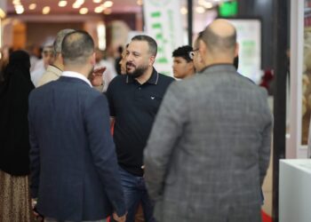 خلال اليوم الثاني .. م.خالد العناني: تواصل مستمر ودعم مستدام لعملاء «الدقهلية للدواجن» في أجرينا 2025