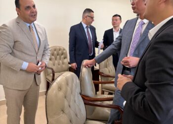 رئيس التمثيل التجاري: الاتفاقيات الصينية الجديدة تعكس نجاح جهودنا في جذب استثمارات نوعية وتعميق التصنيع المحلي في قطاع المنسوجات