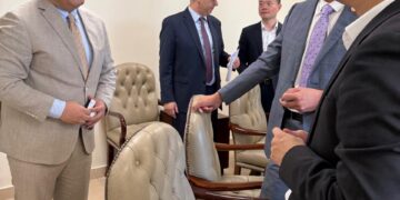 رئيس التمثيل التجاري: الاتفاقيات الصينية الجديدة تعكس نجاح جهودنا في جذب استثمارات نوعية وتعميق التصنيع المحلي في قطاع المنسوجات