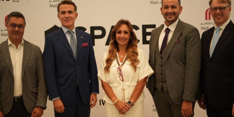 مول مصر يعيد تعريف تجربة التسوق بإطلاق مساحات العمل المرنة “Spaces”