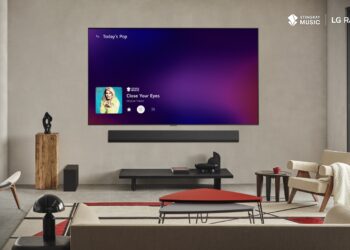 خدمة “إل جي راديو+” تتعاون مع “ستينج راي ميوزك” لتقديم تجربة بث صوتي متطورة وسلسة