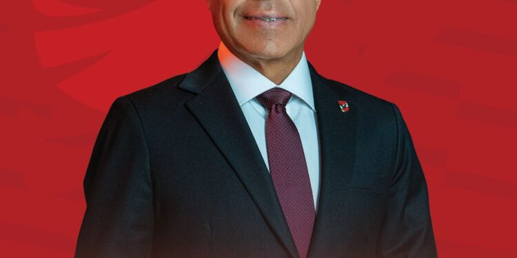 طارق قنديل يترشح ضمن قائمة الخطيب: تكملة المشوار.. تنمية واستثمار