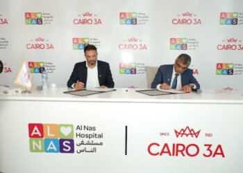 كايرو ثري إيّه تدعم وحدة زراعة الكبد في مستشفى الناس بمبلغ 50 مليون جنيه