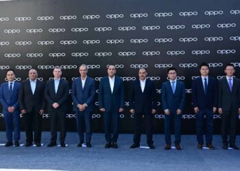 رئيس الوزراء يفتتح مصنع “أوبو” العالمية فى مصر باستثمارات 50 مليون دولار