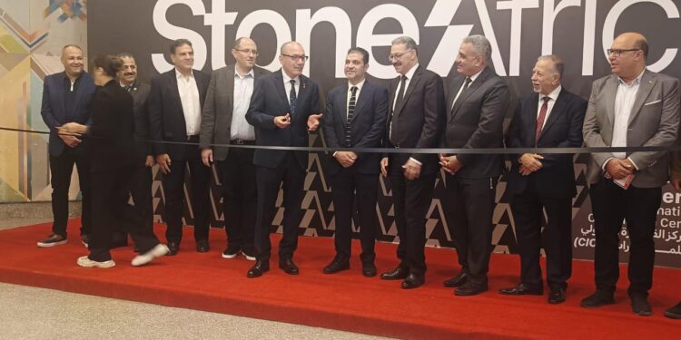 محافظ القاهرة يفتتح معرض «ستون أفريكا» بمشاركة 150 عارضًا