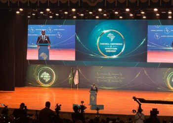 الرئيس الجديد لأفريكسم بنك: سنواصل البناء على إرث أوراما نحو إفريقيا أكثر تكاملًا وازدهارًا الاقتصادي