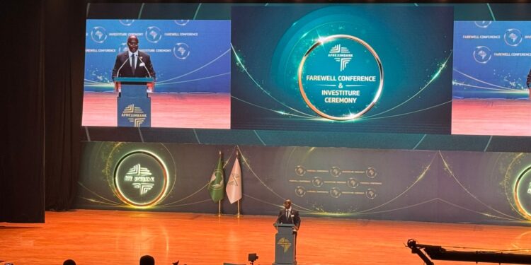 الرئيس الجديد لأفريكسم بنك: سنواصل البناء على إرث أوراما نحو إفريقيا أكثر تكاملًا وازدهارًا الاقتصادي