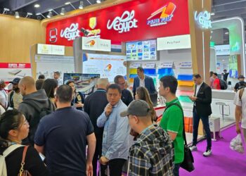 «بولي بلاست» تمثل الصناعة المصرية في معرض كانتون كأول وأكبر مصنع بولي كربونيت بالشرق الأوسط