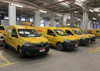 دي اتش ال اكسبرس تقود تحولًا جذريًا في قطاع الخدمات اللوجستية