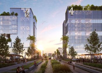 VAI Developments تخطو خطوات غير مسبوقة مع قرب تسليم أول مشاريعها في العاصمة الإدارية الجديدة 4T4 Tower