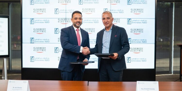 مجموعة بنك الإمارات دبي الوطني تمنح تسهيلات ائتمانية لمجموعة السويدي إلكتريك بـ 20 مليار جنيه