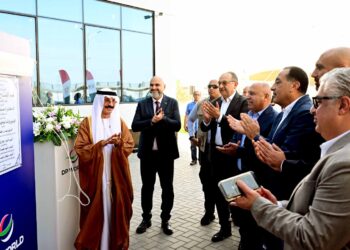 رئيس الوزراء يفتتح مستودع موانئ دبي العالمية “مصر للخدمات اللوجستية” في السخنة باستثمارات 85 مليون دولار