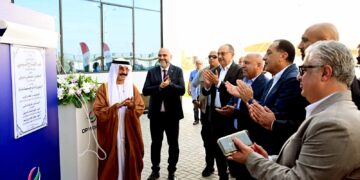 رئيس الوزراء يفتتح مستودع موانئ دبي العالمية “مصر للخدمات اللوجستية” في السخنة باستثمارات 85 مليون دولار