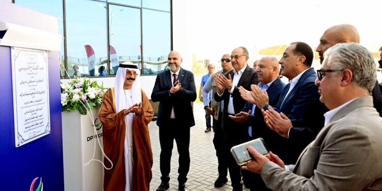 رئيس الوزراء يفتتح مستودع موانئ دبي العالمية “مصر للخدمات اللوجستية” في السخنة باستثمارات 85 مليون دولار