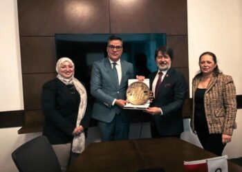 بقيادة التمثيل التجاري .. لقاءات مصرية–تركية لبحث ضخ استثمارات جديدة بقطاع الملابس والمنسوجات في السوق المصري