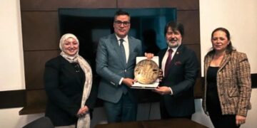 بقيادة التمثيل التجاري .. لقاءات مصرية–تركية لبحث ضخ استثمارات جديدة بقطاع الملابس والمنسوجات في السوق المصري