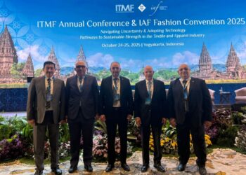 مصر تفوز رسميًا باستضافة المؤتمر الدولي لمصنعي المنسوجات ITMF عام 2027
