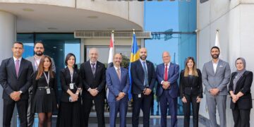 “إريكسون مصر” تستقبل سفير السويد لمناقشة خطط التحول الرقمي ودعم شبكات الجيل الخامس