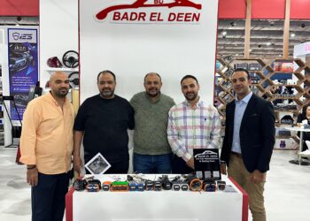 “بدر الدين” تستعرض أحدث حلول كماليات وتعديل السيارات في معرض “أوتوتك 2025”