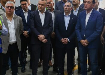 “إيجيبت أنود” و”أدو مينا”.. محطتان جديدتان في مسيرة التصنيع داخل منطقة أوراسكوم بالعين السخنة