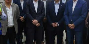 “إيجيبت أنود” و”أدو مينا”.. محطتان جديدتان في مسيرة التصنيع داخل منطقة أوراسكوم بالعين السخنة