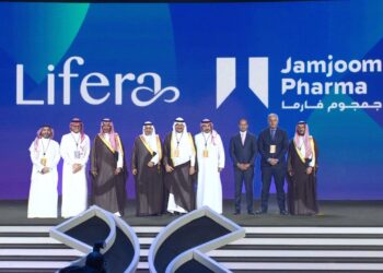 “لايفيرا” و”جمجوم فارما” تؤسسان مشروعًا لتوطين الصناعات الحيوية واللقاحات في السعودية