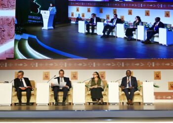 قبيل انطلاق الإنكوساي 25 .. “المركزي للمحاسبات” يعقد جلسة نقاشية بعنوان “مكافحة الفساد وغسل الأموال .. الأبعاد القانونية والمؤسسية والدولية”