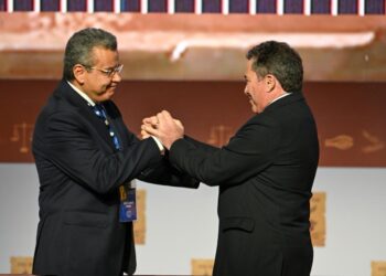 Egypt Officially Assumes the Presidency of INTOSAI as INCOSAI25 Commences in Sharm El-Sheikh