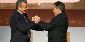 Egypt Officially Assumes the Presidency of INTOSAI as INCOSAI25 Commences in Sharm El-Sheikh
