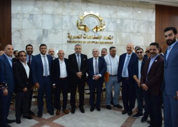 فوز الجارحي وعبدالعزيز وقطب والجيوشي والمراكبي ضمن 12 عضوًا بانتخابات غرفة الصناعات المعدنية لدورة 2029/2025