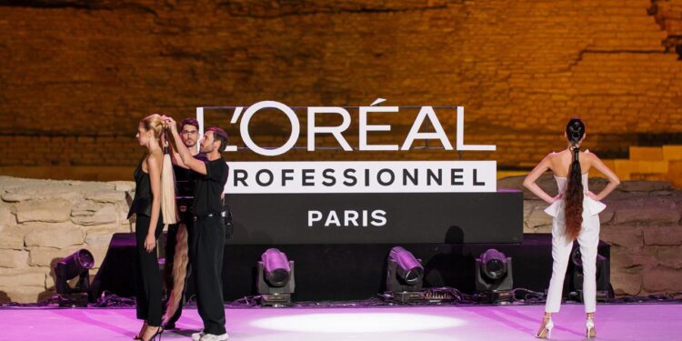 لوريال بروفيشنال تطلق أولى فعاليات “Pro Hair Forum” احتفالاً بمرور 15 عامًا في مصر