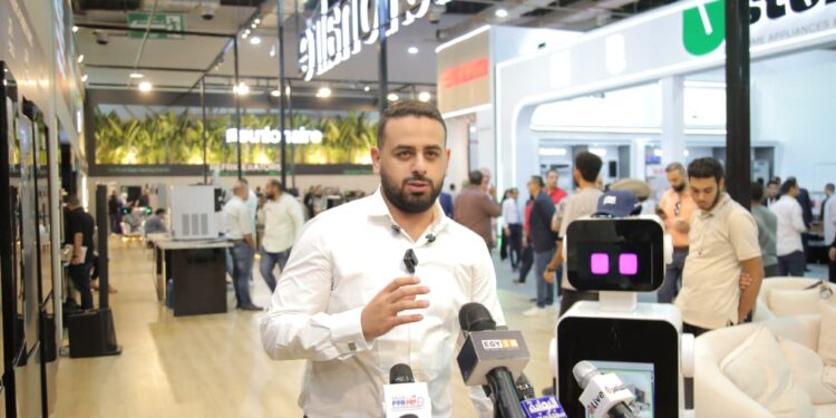 يوسف عثمان: يونيون إير تستثمر 100 مليون جنيه في تطوير الثلاجات.. واستعدادات لاختراق أسواق أوروبا وأمريكا