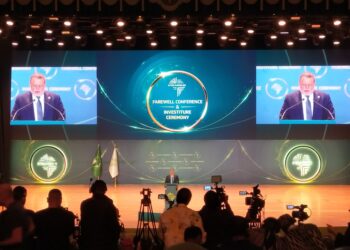 محافظ البنك المركزي: مصر تفخر بدورها المؤسس في أفريكسيم بنك وتدعمه كمحرك للتكامل الأفريقي