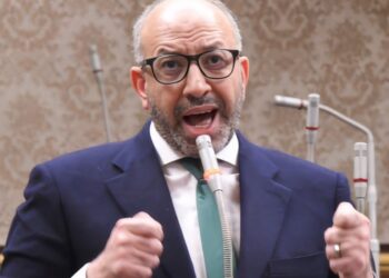 النائب حسام المندوه: تصريحات ترامب عن الرئيس السيسي تكتب فصلًا جديدًا في تاريخ القيادة المصرية على الساحة الدولية