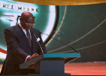 جورج إلومبي: أفريكسيم بنك لن يمول تصدير الثروات الخام مجددًا