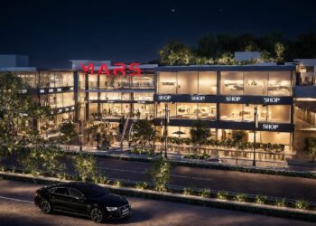 شركة جالاكسي للتطوير العقاري تطلق Mars Mall في حدائق أكتوبر باستثمارات 1.4 مليار جنيه