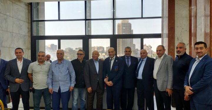 لجنة انتخابات اتحاد الصناعات تعلن فوز 12 مرشحًا بالتزكية في غرفة الصناعات النسيجية للدورة 2025-2029