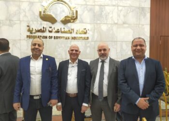 بالتزكية.. فوز عبدالعزيز وقطب ورضوان ووصفي بمقاعد المنشآت الصغيرة في انتخابات «الصناعات المعدنية»