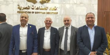 بالتزكية.. فوز عبدالعزيز وقطب ورضوان ووصفي بمقاعد المنشآت الصغيرة في انتخابات «الصناعات المعدنية»