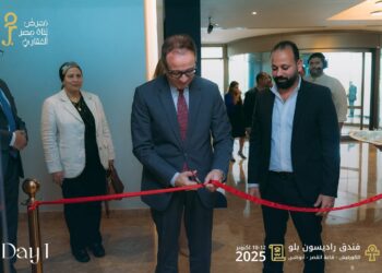 يحيى سلامة: معرض "بُناة مصر" منصة استراتيجية لجذب الاستثمارات العربية إلى السوق المصري