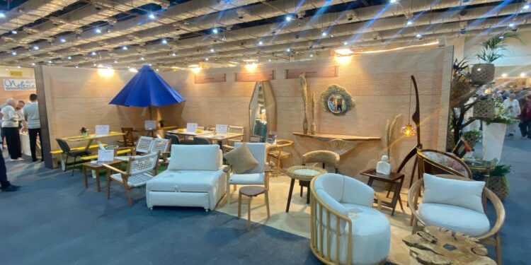 م.طارق حبشي: المشاركة في معرض” تراثنا” تعكس الدور الاستراتيجي للغرفة في دعم المصنعين والحرفيين المصريين