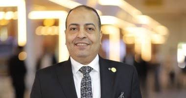 د.عمر عبدالعزيز بعد فوزه في انتخابات «الصناعات المعدنية»: توافق الصناع يعكس وحدة الصف وهدفنا دعم المصانع الصغيرة