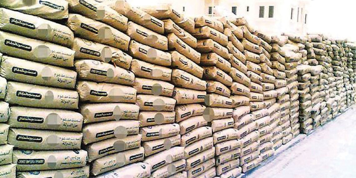 غرفة مواد البناء تنفي طرح تراخيص جديدة لإنتاج الأسمنت