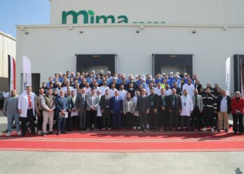 وزير الصناعة يفتتح ويتفقد مصنع "ميمّا فودز" بالسادات باستثمارات مليار جنيه