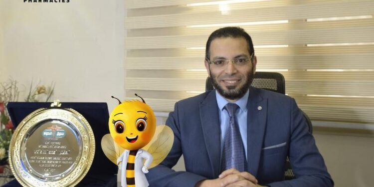 «د. أحمد الساداتي»: تتبع الأدوية مشروع وطني لحماية صحة المواطن وتعزيز كفاءة سوق الدواء