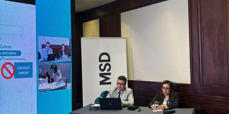 انطلاق ندوة "كسر الصمت" بمشاركة خبراء من 4 دول في اليوم العالمي للقضاء على سرطان عنق الرحم