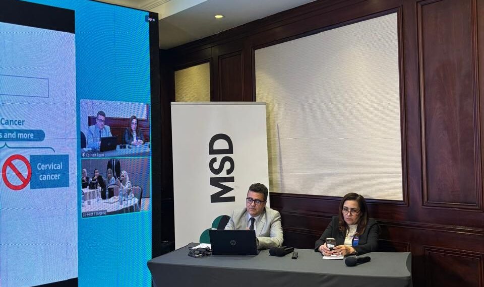 انطلاق ندوة "كسر الصمت" بمشاركة خبراء من 4 دول في اليوم العالمي للقضاء على سرطان عنق الرحم