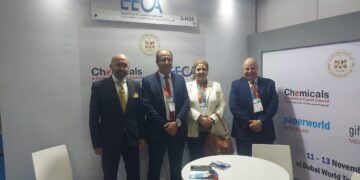 تصديري الكيماوية: 10 شركات مصرية تشارك في معرض Gift & Lifestyle & Paperworld Middle East بدبي